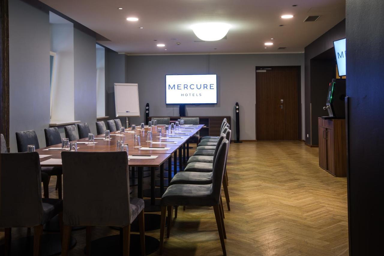 Mercure Riga Centre Εξωτερικό φωτογραφία